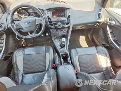 Zdjęcie 8 z 12 samochodu: 2016 FORD FOCUS ST VIN:1FADP3L94GL262692 - miniatura