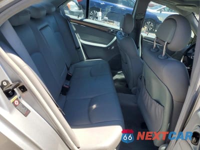 Zdjęcie 10 z 12 samochodu: 2004 MERCEDES-BENZ C 230K SPORT SEDAN VIN:WDBRF40J74A629355 - miniatura