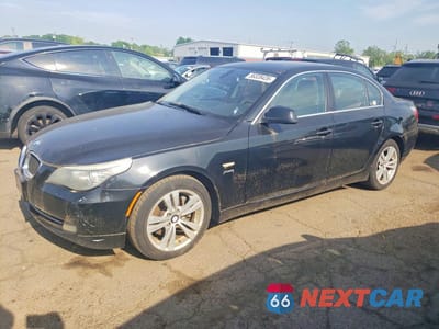 2010 BMW 528 XI WBANV1C58AC445121 - główne zdjęcie licytacji z USA - miniatura