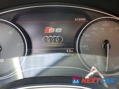 Zdjęcie 9 z 12 samochodu: 2013 AUDI S6 VIN:WAUF2AFC0DN137263 - miniatura