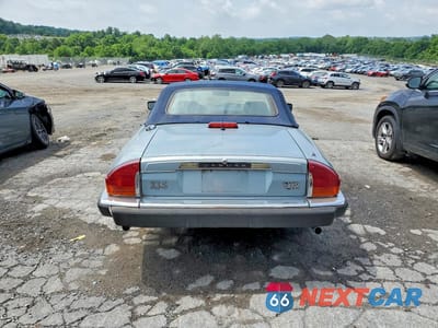 Zdjęcie 6 z 12 samochodu: 1990 JAGUAR XJS VIN:SAJNW4845LC173276 - miniatura