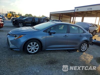 2024 TOYOTA COROLLA LE 5YFB4MDE0RP139526 - główne zdjęcie licytacji z USA - miniatura