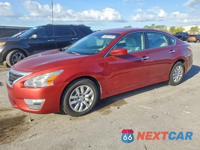 2013 NISSAN ALTIMA 2.5 1N4AL3AP6DC122042 - główne zdjęcie licytacji z USA - miniatura