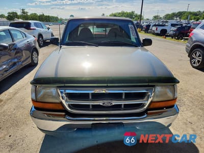 Piąte zdjęcie samochodu w środku: 1999 FORD RANGER SUPER CAB VIN:1FTYR14V4XTA93702 - miniatura