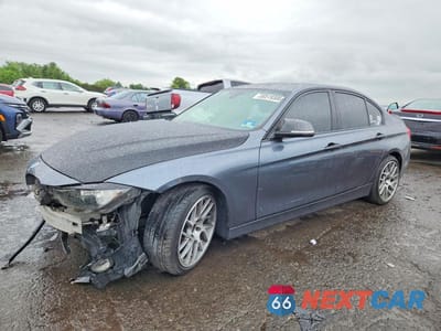 2017 BMW 330 XI WBA8D9G36HNU64126 - główne zdjęcie licytacji z USA - miniatura