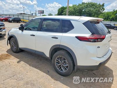 Drugie zdjęcie samochodu z przodu: 2024 NISSAN ROGUE S VIN:5N1BT3AA4RC743339 - miniatura