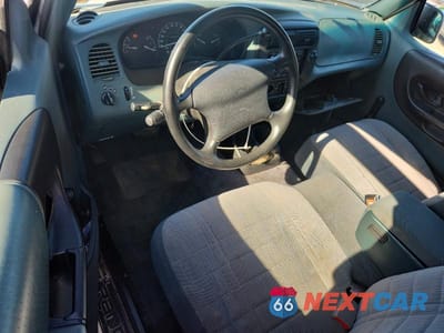 Zdjęcie 8 z 13 samochodu: 1997 FORD RANGER SUPER CAB VIN:1FTCR14X7VPA50442 - miniatura