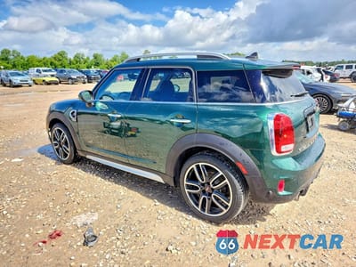 Drugie zdjęcie samochodu z przodu: 2017 MINI COOPER S COUNTRYMAN ALL4 VIN:WMZYT5C30H3D78779 - miniatura