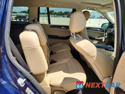 Zdjęcie 11 z 13 samochodu: 2017 MERCEDES-BENZ GLS 450 4MATIC VIN:4JGDF6EEXHA829635 - miniatura