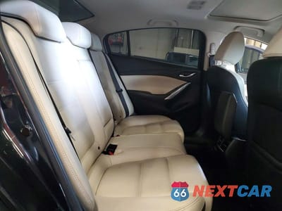 Zdjęcie 10 z 12 samochodu: 2015 MAZDA 6 GRAND TOURING VIN:JM1GJ1W54F1200354 - miniatura
