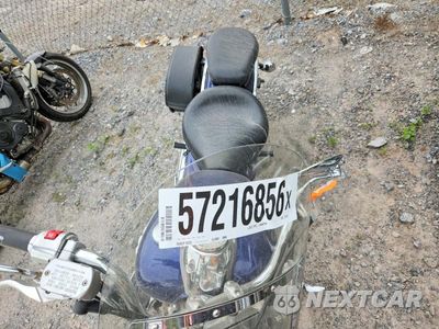 Piąte zdjęcie samochodu w środku: 2008 YAMAHA XVS650 A VIN:JYAVM01E98A122541 - miniatura