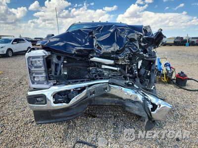 Piąte zdjęcie samochodu w środku: 2025 FORD F350 SUPER DUTY VIN:1FT8W3DM9SEC99221 - miniatura