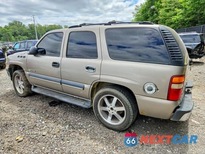 Drugie zdjęcie samochodu z przodu: 2003 CHEVROLET TAHOE K1500 VIN:1GNEK13Z63R140321 - miniatura