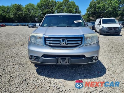 Piąte zdjęcie samochodu w środku: 2015 HONDA PILOT EXLN VIN:5FNYF4H78FB006035 - miniatura