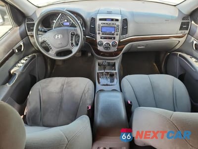 Zdjęcie 8 z 13 samochodu: 2012 HYUNDAI SANTA FE GLS VIN:5XYZG3AB2CG114567 - miniatura