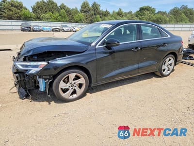 2024 AUDI A3 PREMIUM WAUAUDGY3RA063304 - główne zdjęcie licytacji z USA - miniatura