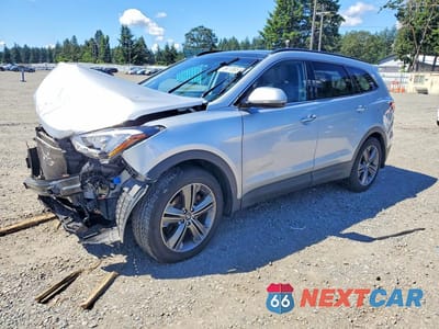 2013 HYUNDAI SANTA FE LIMITED KM8SRDHF8DU011918 - główne zdjęcie licytacji z USA - miniatura