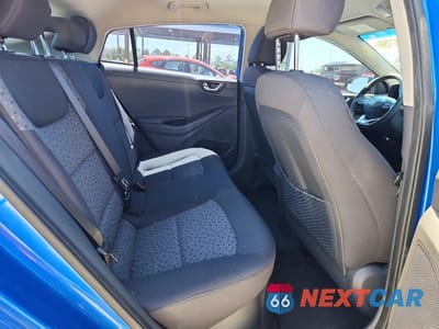 Zdjęcie 11 z 13 samochodu: 2017 HYUNDAI IONIQ BLUE VIN:KMHC65LC2HU023746 - miniatura