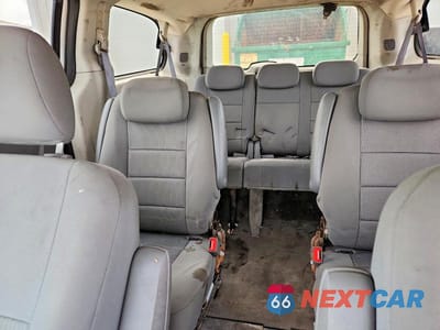 Zdjęcie 10 z 13 samochodu: 2008 DODGE GRAND CARAVAN SE VIN:1D8HN44H28B180465 - miniatura