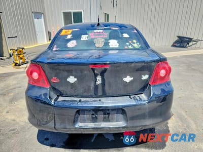 Zdjęcie 6 z 13 samochodu: 2014 DODGE AVENGER SE VIN:1C3CDZAB5EN127976 - miniatura