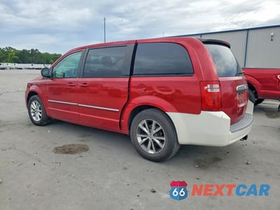 Drugie zdjęcie samochodu z przodu: 2008 DODGE GRAND CARAVAN SXT VIN:2D8HN54P28R117557 - miniatura