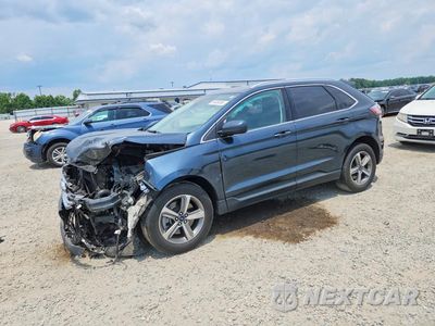 2022 FORD EDGE SEL 2FMPK4J9XNBA67316 - główne zdjęcie licytacji z USA - miniatura