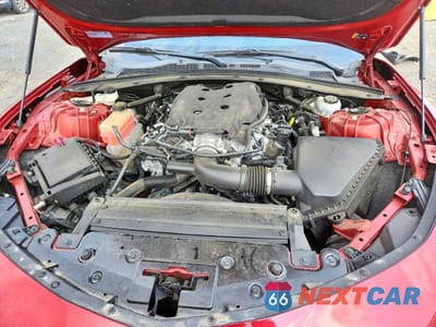 Zdjęcie 11 z 12 samochodu: 2019 CHEVROLET CAMARO LS VIN:1G1FB1RS7K0153601 - miniatura