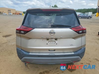 Zdjęcie 6 z 12 samochodu: 2021 NISSAN ROGUE SL VIN:JN8AT3CA2MW021036 - miniatura