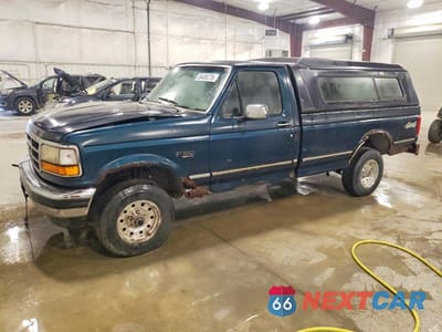 1995 FORD F150 1FTEF14NXSLB86857 - główne zdjęcie licytacji z USA - miniatura