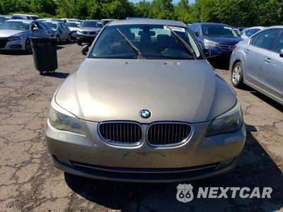 Piąte zdjęcie samochodu w środku: 2009 BMW 528 XI VIN:WBANV13519C154830 - miniatura