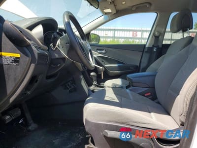 Zdjęcie 7 z 13 samochodu: 2018 HYUNDAI SANTA FE SPORT 2.4L VIN:5NMZTDLB9JH083495 - miniatura