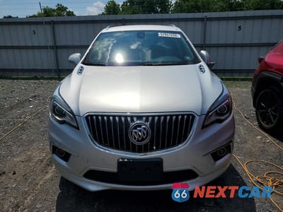 Piąte zdjęcie samochodu w środku: 2016 BUICK ENVISION PREMIUM VIN:LRBFXESX0GD166680 - miniatura