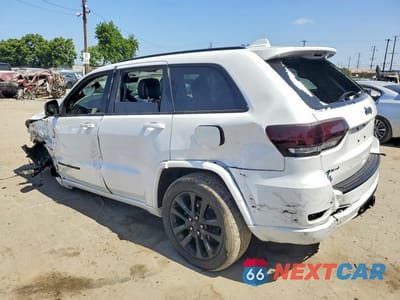 Drugie zdjęcie samochodu z przodu: 2020 JEEP GRAND CHEROKEE LAREDO VIN:1C4RJFAG7LC266377 - miniatura