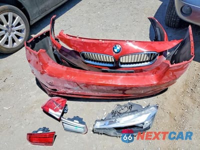 Zdjęcie 12 z 13 samochodu: 2017 BMW 320 I VIN:WBA8E1G59HNU12604 - miniatura
