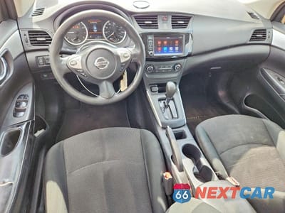 Zdjęcie 8 z 12 samochodu: 2019 NISSAN SENTRA S VIN:3N1AB7AP9KY300604 - miniatura