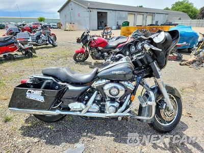 2007 HARLEY-DAVIDSON FLHX 1HD1KB4187Y718161 - główne zdjęcie licytacji z USA - miniatura