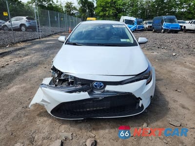 Piąte zdjęcie samochodu w środku: 2022 TOYOTA COROLLA LE VIN:JTDEAMDE9N3008166 - miniatura