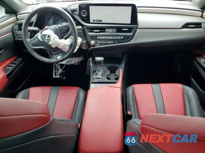 Zdjęcie 8 z 12 samochodu: 2023 LEXUS ES 300H F SPORT HANDLING VIN:58ABA1C1XPU027102 - miniatura