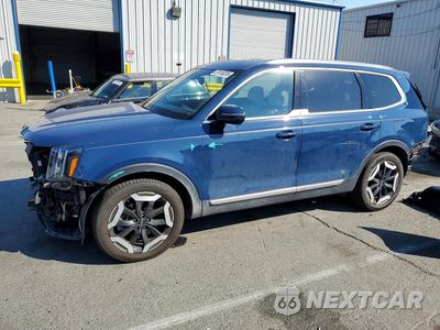 2024 KIA TELLURIDE EX 5XYP3DGCXRG426220 - główne zdjęcie licytacji z USA - miniatura