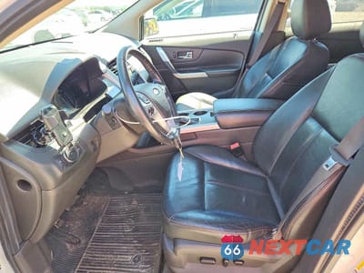 Zdjęcie 7 z 13 samochodu: 2014 FORD EDGE SEL VIN:2FMDK4JC6EBB85054 - miniatura