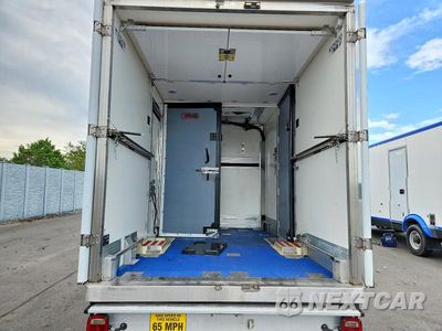 Zdjęcie 10 z 13 samochodu: 2023 FORD E350 REFRIGERATED BOX TRUCK VIN:1FDWE3FKXPDD14744 - miniatura