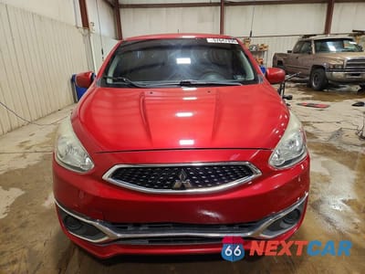 Piąte zdjęcie samochodu w środku: 2017 MITSUBISHI MIRAGE ES VIN:ML32A3HJ8HH008755 - miniatura