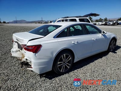 Trzecie zdjęcie samochodu z tyłu: 2023 AUDI A6 PREMIUM VIN:WAUD3BF21PN018739 - miniatura