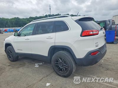 Drugie zdjęcie samochodu z przodu: 2014 JEEP CHEROKEE LATITUDE VIN:1C4PJMCB4EW315713 - miniatura
