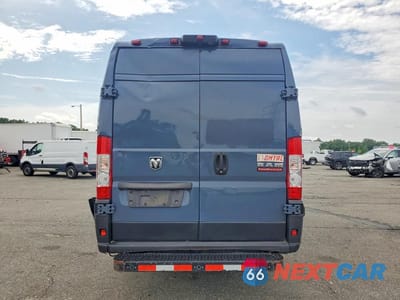 Zdjęcie 6 z 13 samochodu: 2020 RAM PROMASTER 3500 DELIVERY VAN VIN:3C6URVJG2LE132213 - miniatura