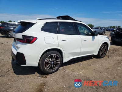 Trzecie zdjęcie samochodu z tyłu: 2026 BMW X1 M35I VIN:WBX13EF0XT5637164 - miniatura