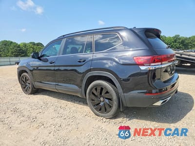 Drugie zdjęcie samochodu z przodu: 2024 VOLKSWAGEN ATLAS SE VIN:1V2WR2CA5RC511794 - miniatura