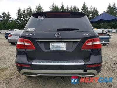 Zdjęcie 6 z 13 samochodu: 2012 MERCEDES-BENZ ML 350 4MATIC VIN:4JGDA5HB0CA063076 - miniatura