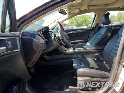 Zdjęcie 7 z 12 samochodu: 2018 FORD FUSION SE VIN:3FA6P0HD8JR153830 - miniatura