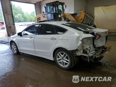 Drugie zdjęcie samochodu z przodu: 2015 FORD FUSION SE VIN:1FA6P0H74F5108825 - miniatura